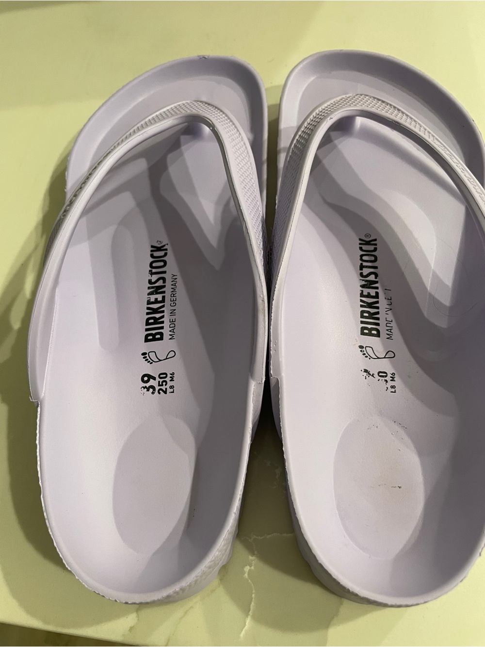 Birkenstock EVA Flip Flop Sandals - Women's